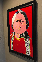 Sitting Bull Red