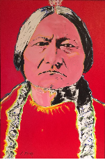 Sitting Bull Red